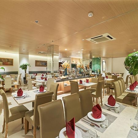 Sky Gem Hotel - Ben Thanh Bandar Ho Chi Minh Luaran gambar