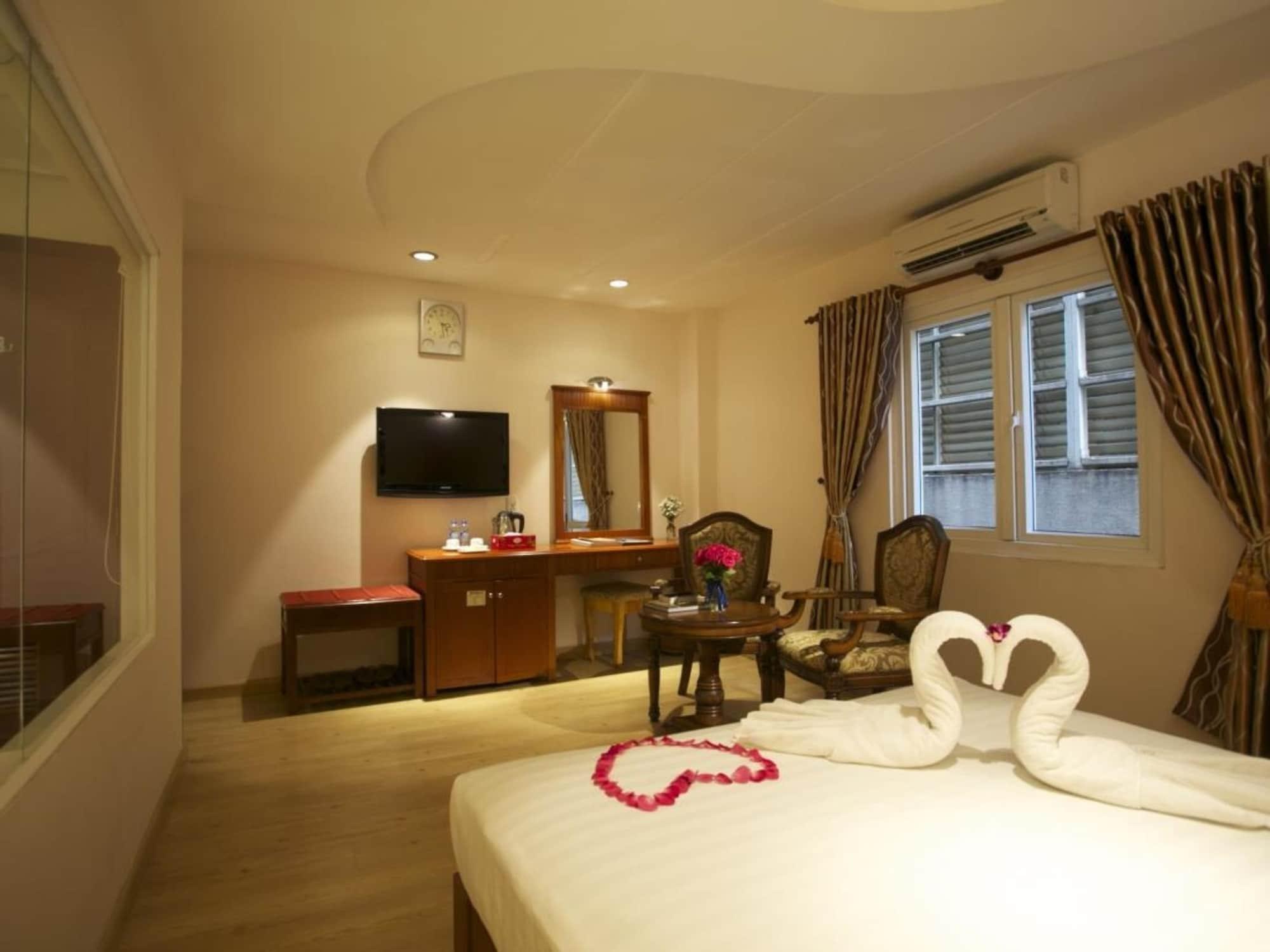 Sky Gem Hotel - Ben Thanh Bandar Ho Chi Minh Luaran gambar