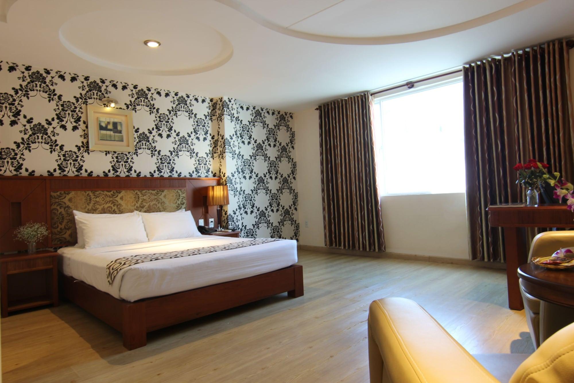 Sky Gem Hotel - Ben Thanh Bandar Ho Chi Minh Luaran gambar