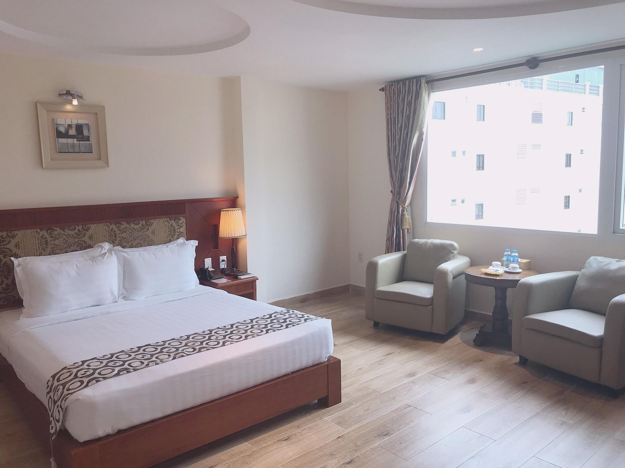 Sky Gem Hotel - Ben Thanh Bandar Ho Chi Minh Luaran gambar