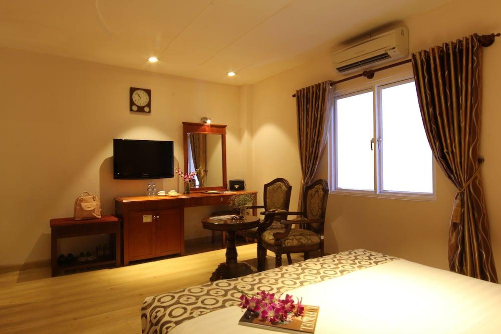Sky Gem Hotel - Ben Thanh Bandar Ho Chi Minh Luaran gambar