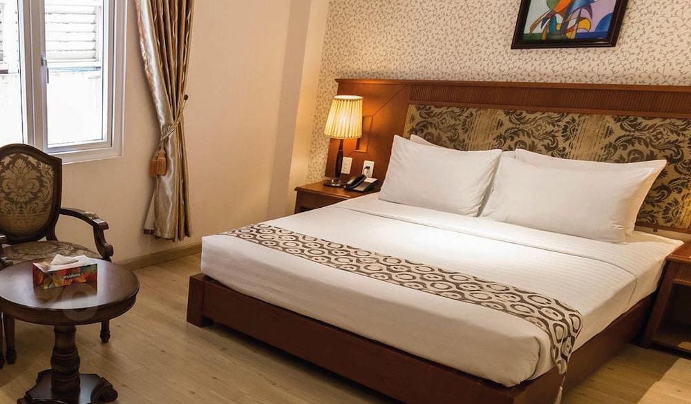 Sky Gem Hotel - Ben Thanh Bandar Ho Chi Minh Luaran gambar