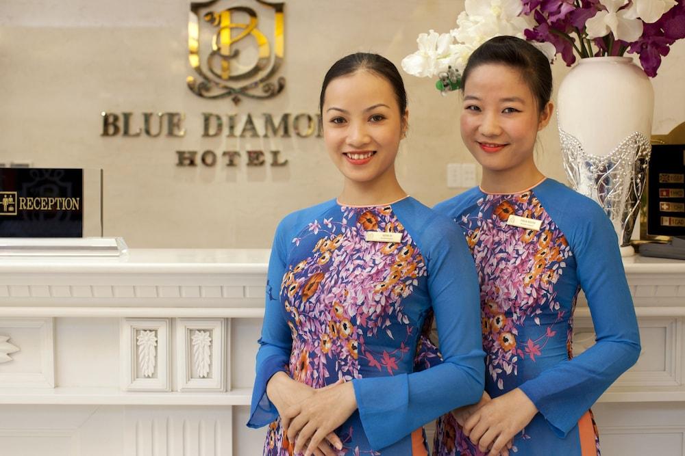Sky Gem Hotel - Ben Thanh Bandar Ho Chi Minh Luaran gambar