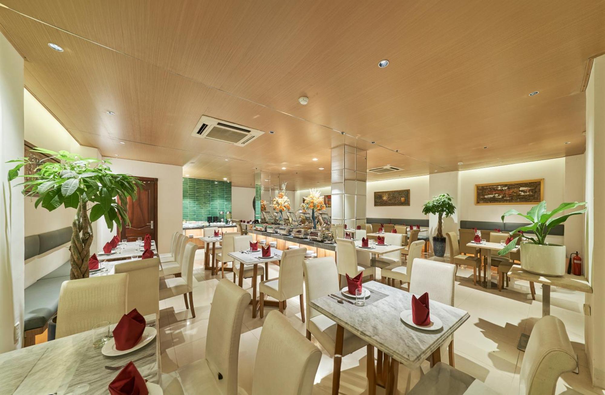 Sky Gem Hotel - Ben Thanh Bandar Ho Chi Minh Luaran gambar