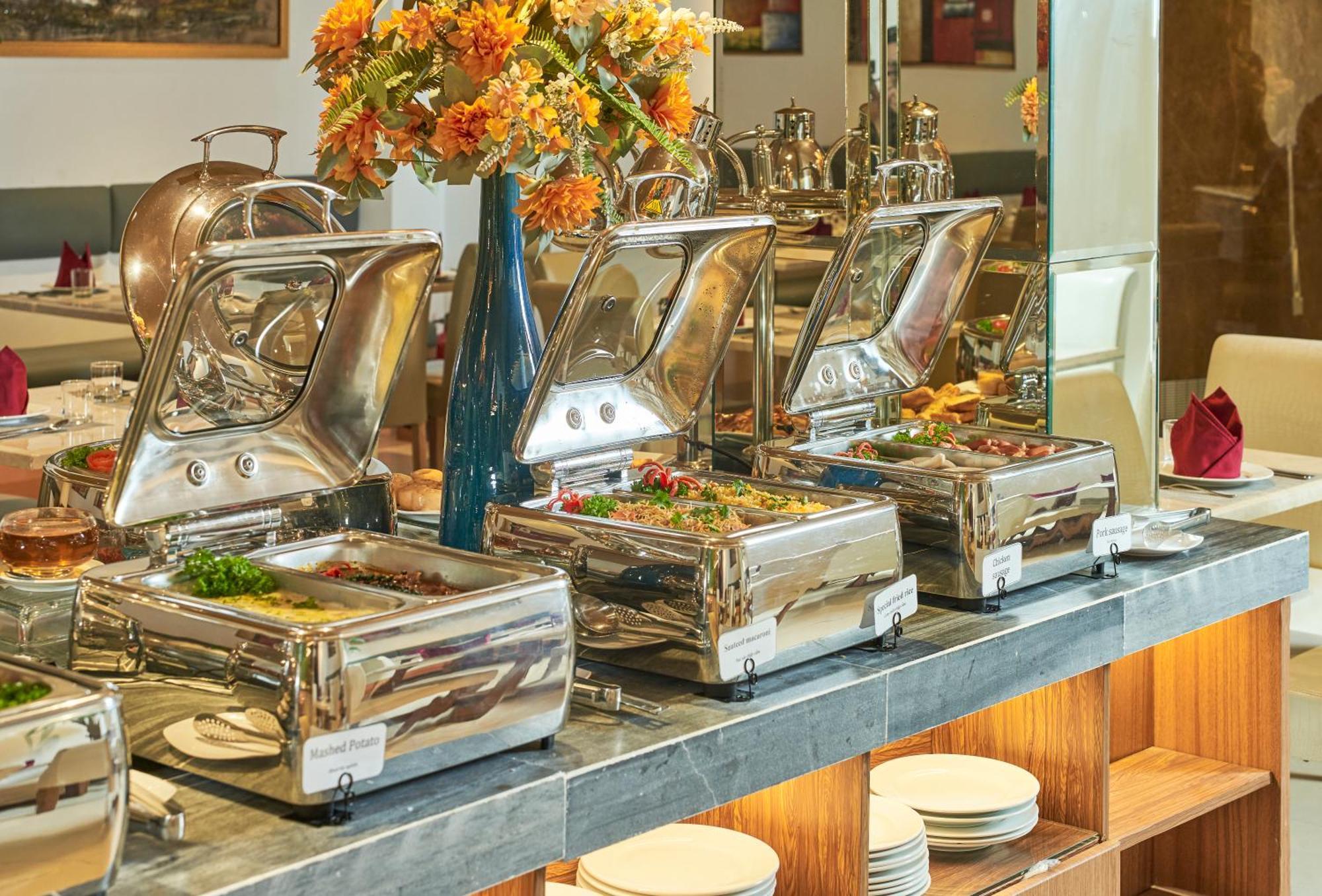 Sky Gem Hotel - Ben Thanh Bandar Ho Chi Minh Luaran gambar