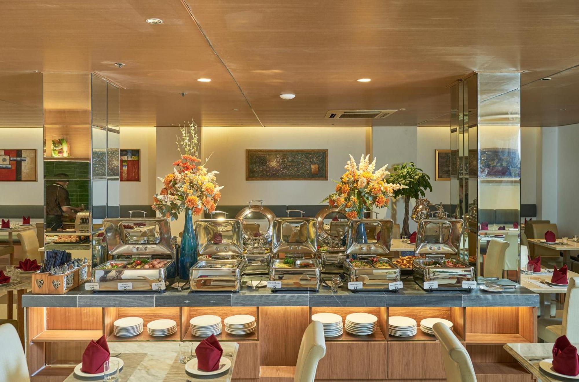 Sky Gem Hotel - Ben Thanh Bandar Ho Chi Minh Luaran gambar