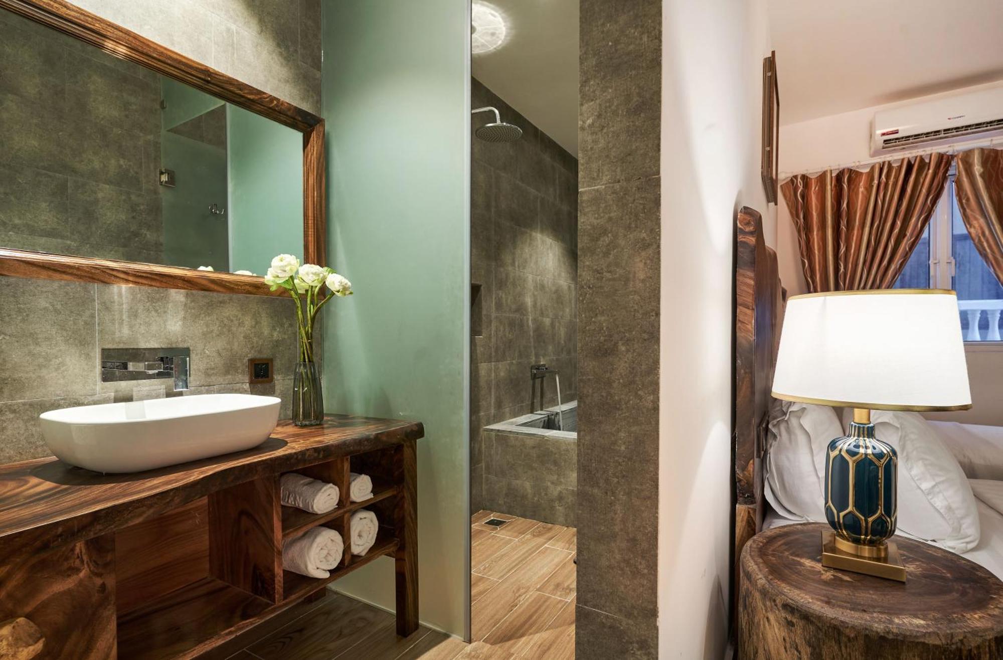 Sky Gem Hotel - Ben Thanh Bandar Ho Chi Minh Luaran gambar