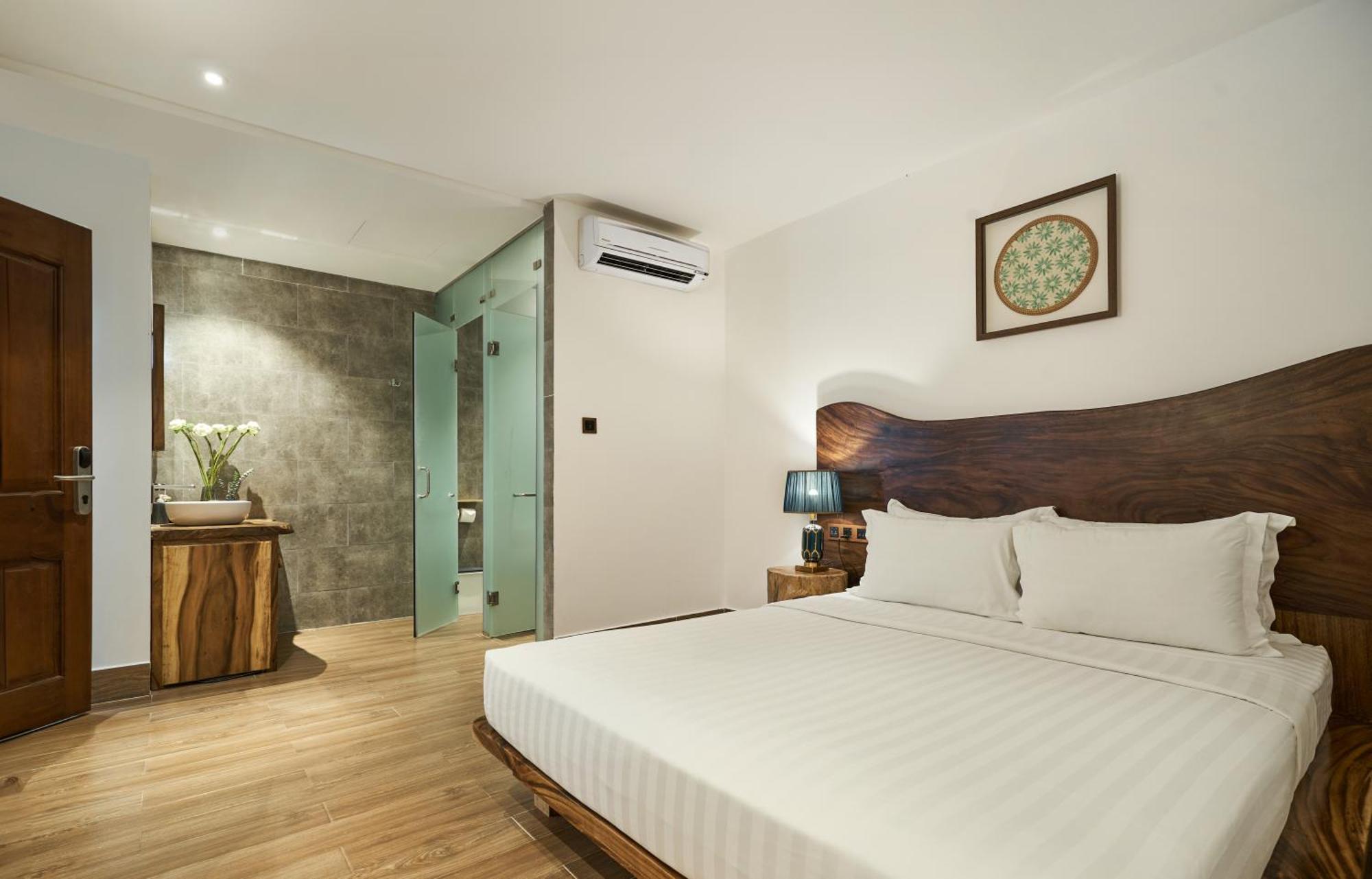 Sky Gem Hotel - Ben Thanh Bandar Ho Chi Minh Luaran gambar