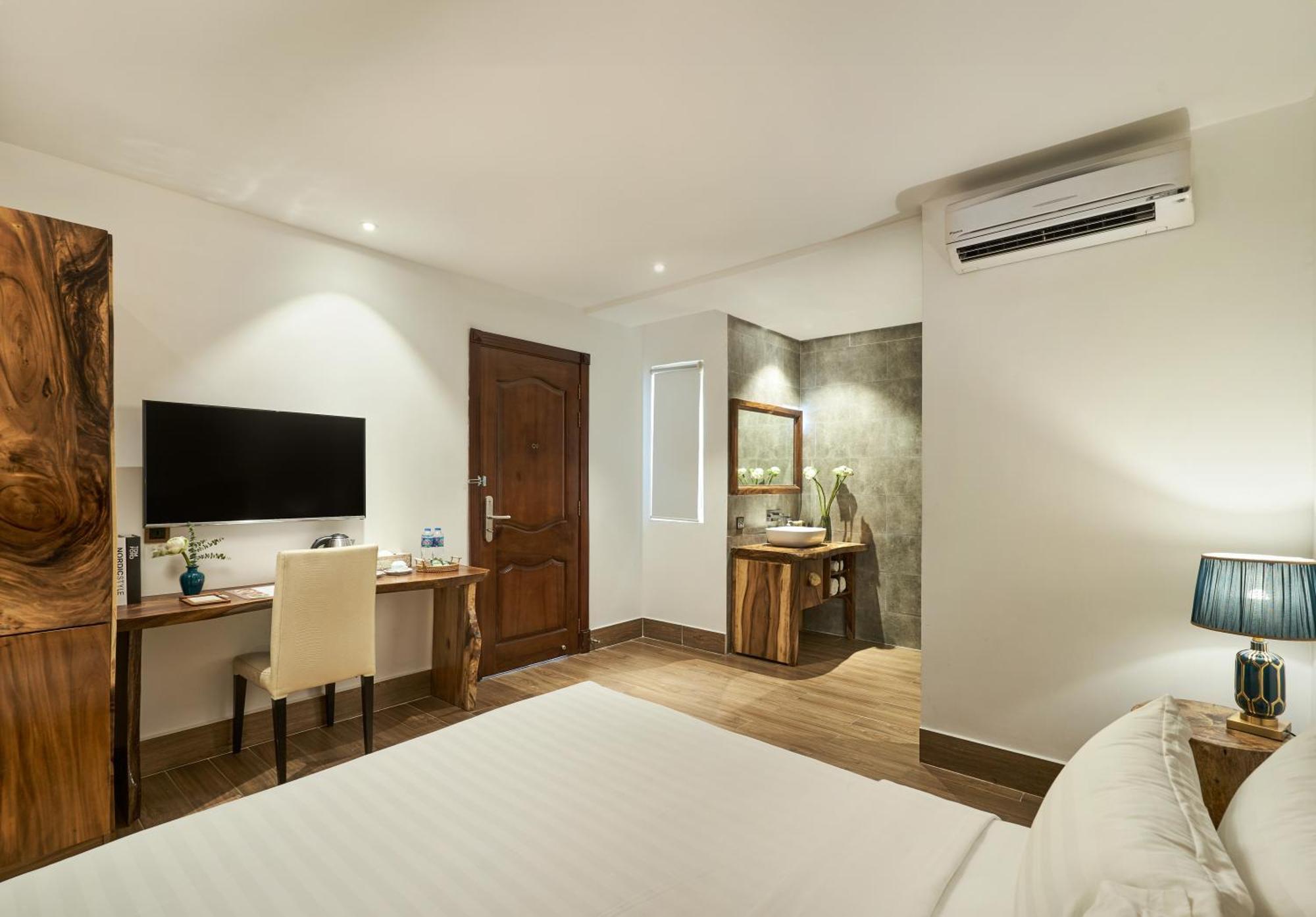 Sky Gem Hotel - Ben Thanh Bandar Ho Chi Minh Luaran gambar