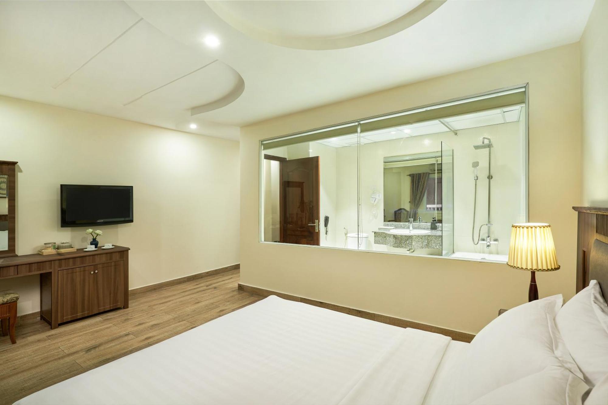 Sky Gem Hotel - Ben Thanh Bandar Ho Chi Minh Luaran gambar