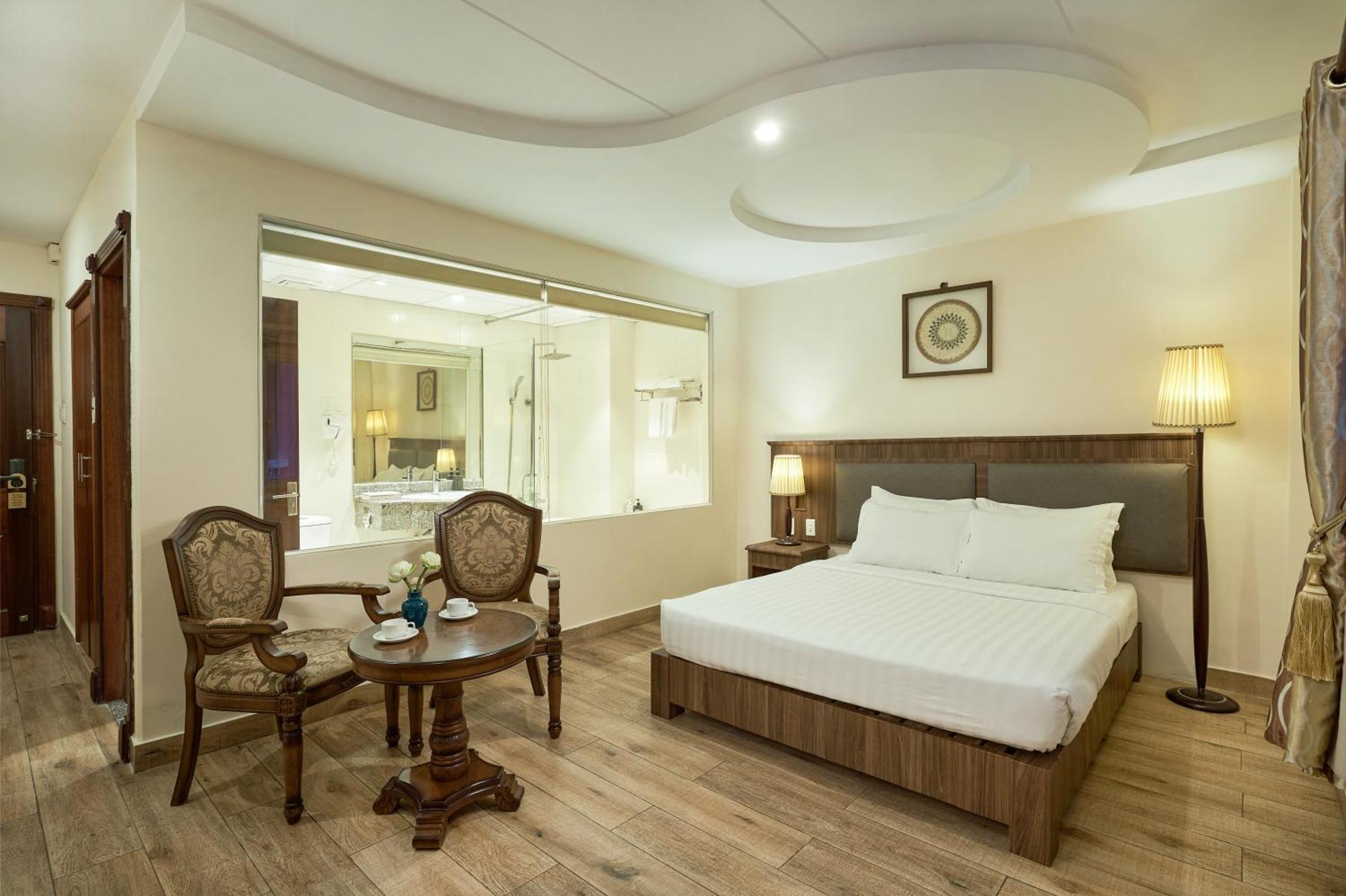 Sky Gem Hotel - Ben Thanh Bandar Ho Chi Minh Luaran gambar