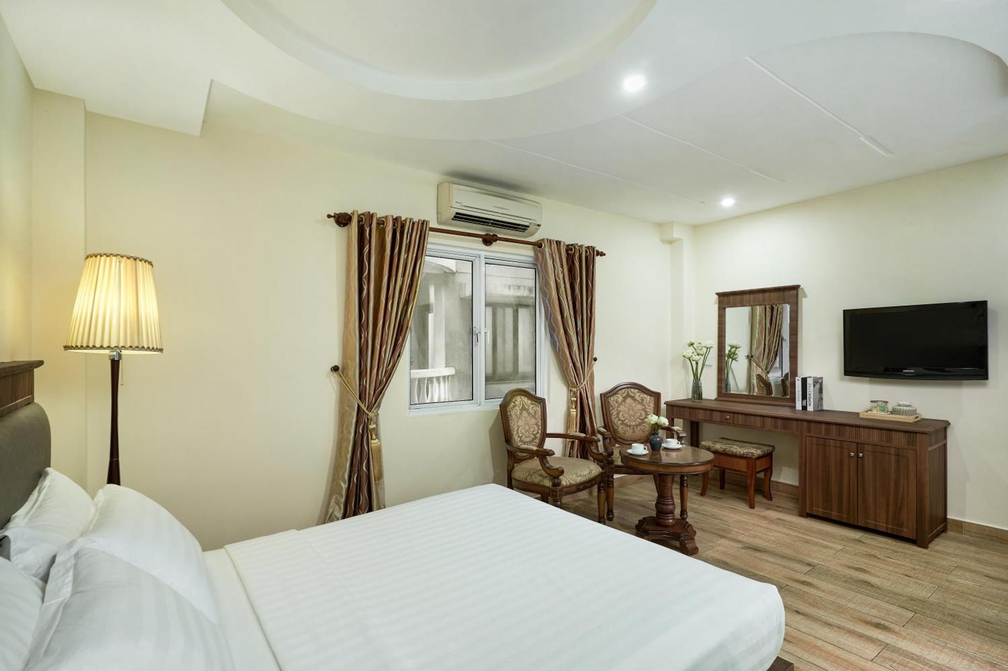 Sky Gem Hotel - Ben Thanh Bandar Ho Chi Minh Luaran gambar