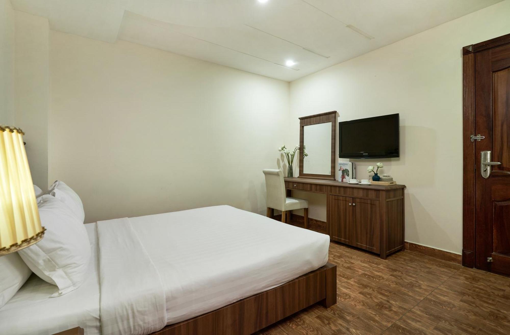 Sky Gem Hotel - Ben Thanh Bandar Ho Chi Minh Luaran gambar