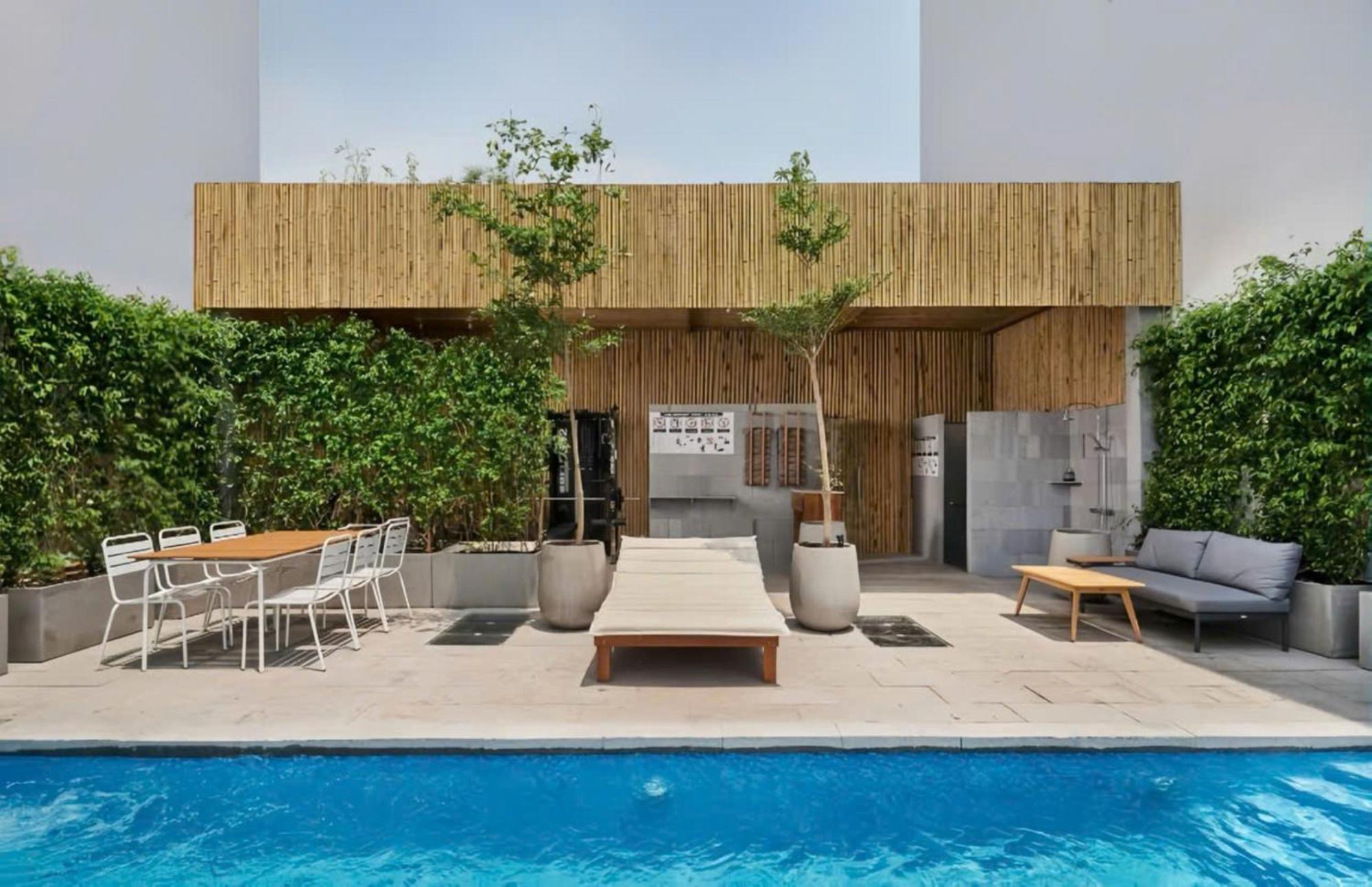 Sky Gem Hotel - Ben Thanh Bandar Ho Chi Minh Luaran gambar
