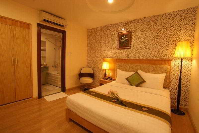 Sky Gem Hotel - Ben Thanh Bandar Ho Chi Minh Luaran gambar