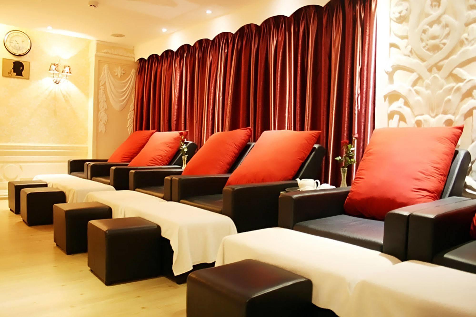 Sky Gem Hotel - Ben Thanh Bandar Ho Chi Minh Luaran gambar