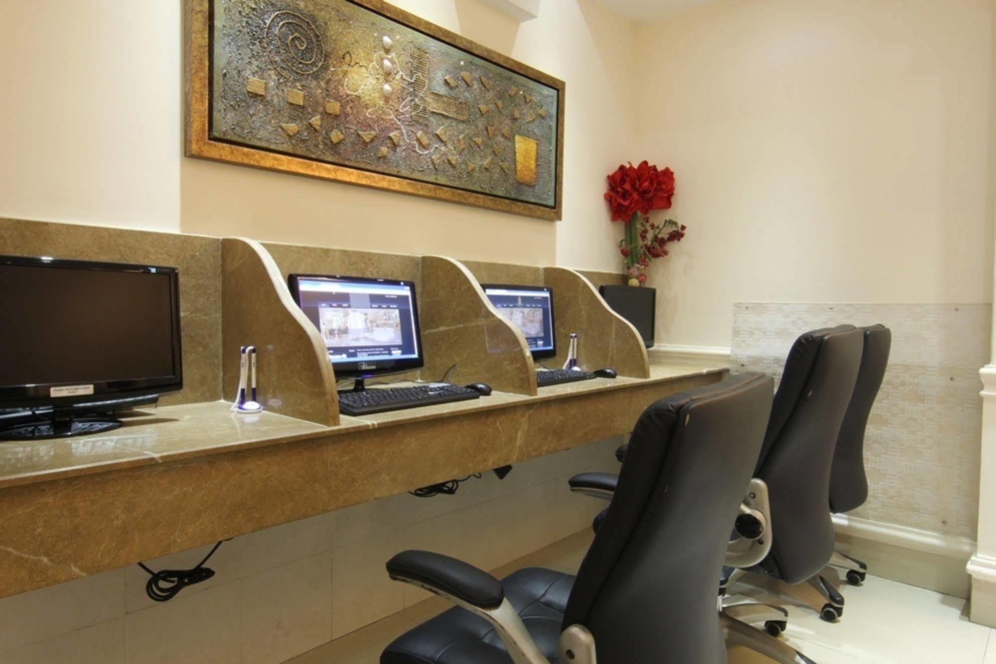 Sky Gem Hotel - Ben Thanh Bandar Ho Chi Minh Luaran gambar