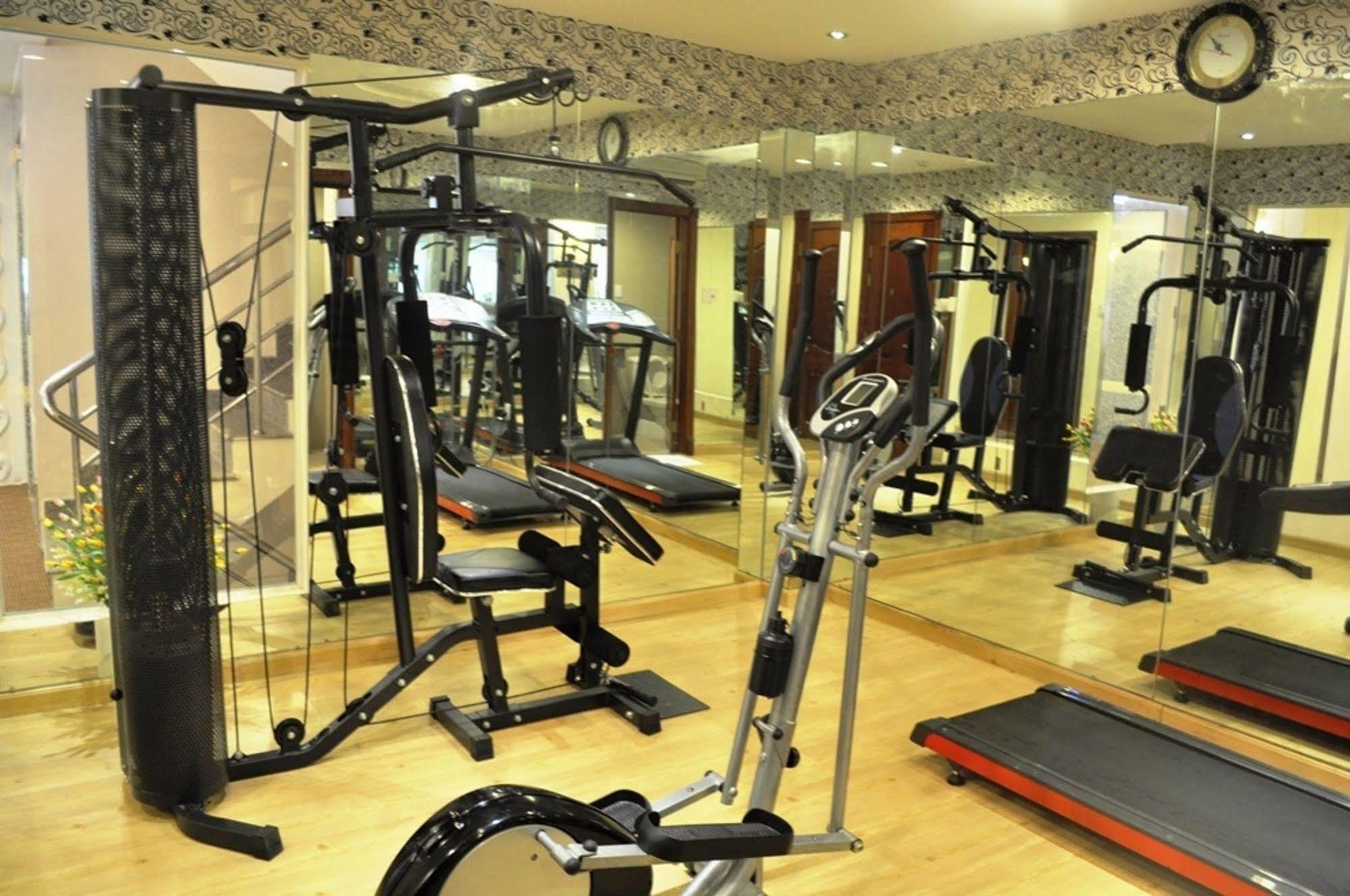 Sky Gem Hotel - Ben Thanh Bandar Ho Chi Minh Luaran gambar